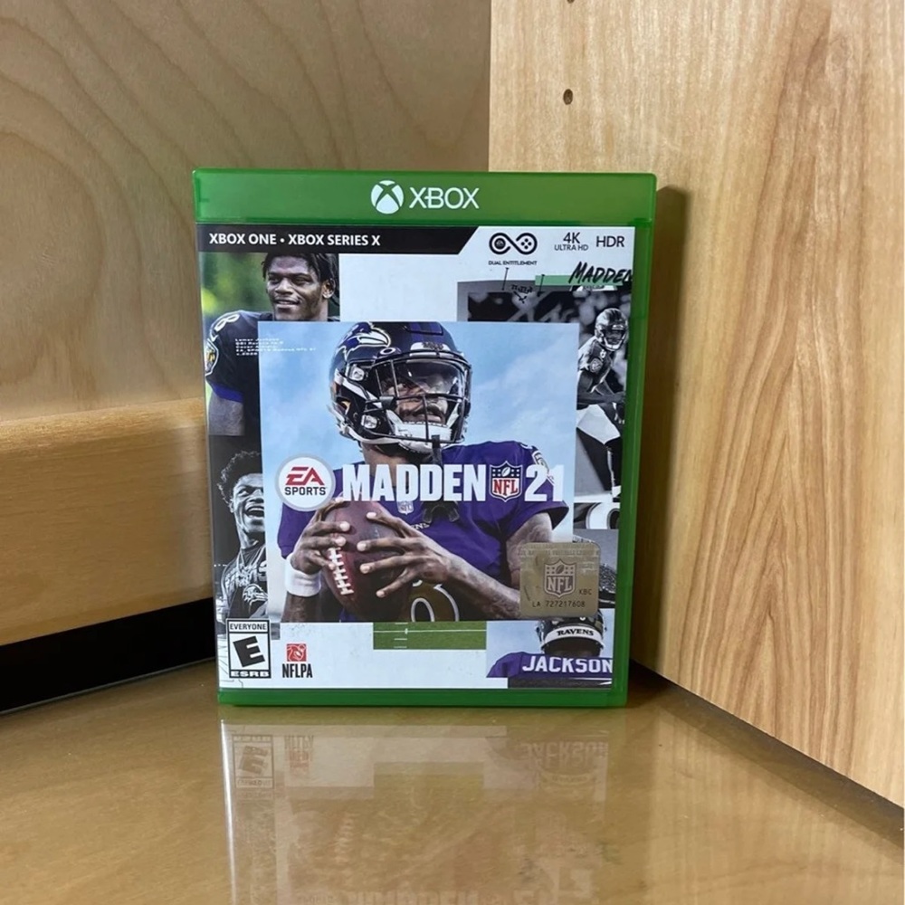 Madden NFL 21 for Xbox One, Series X/S